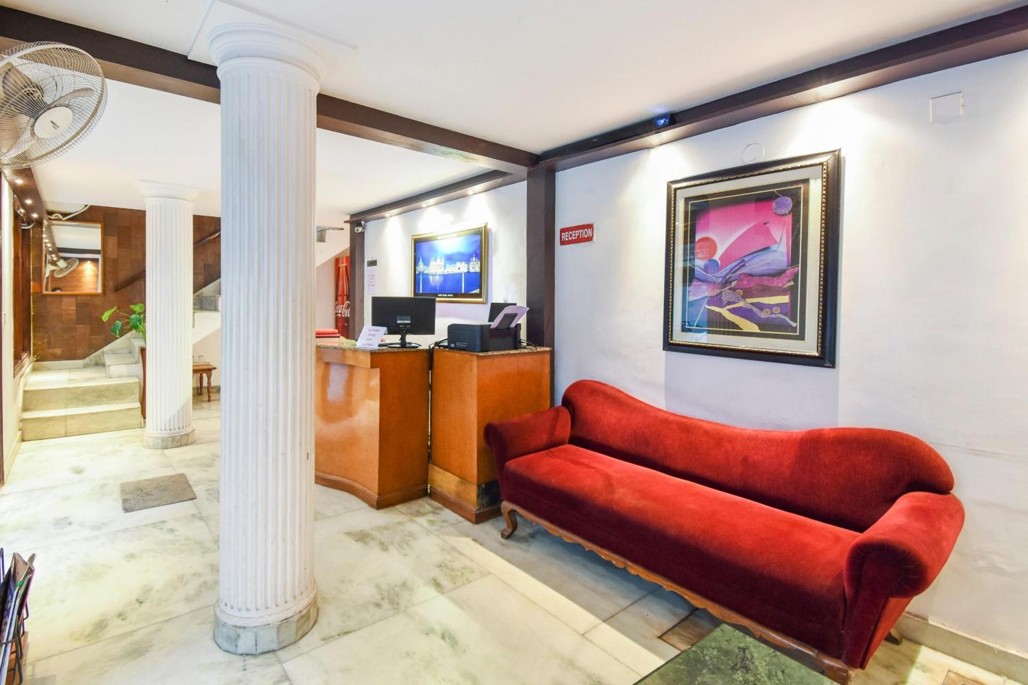 Hotel Oyo V International Amritsar Exterior foto